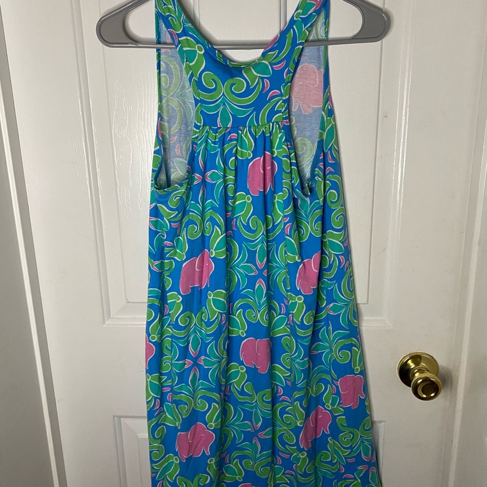 I am selling size M/L simply southern dress